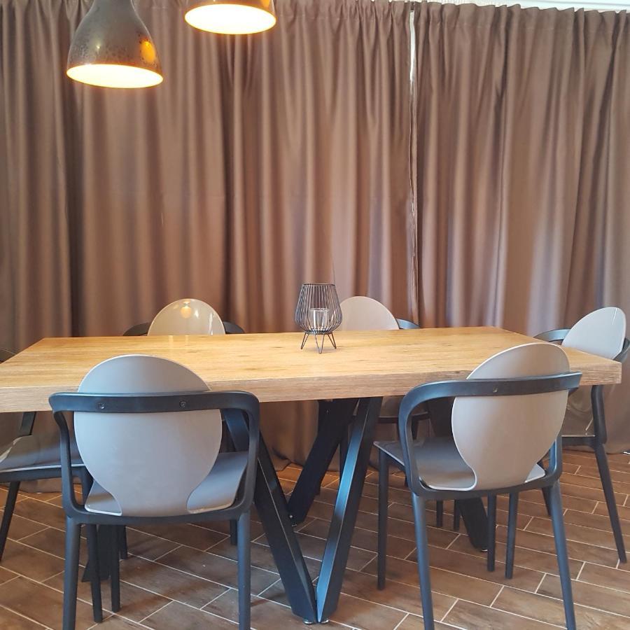 Jardin Kapetanova Kuca Apartman Veli Iž Kültér fotó
