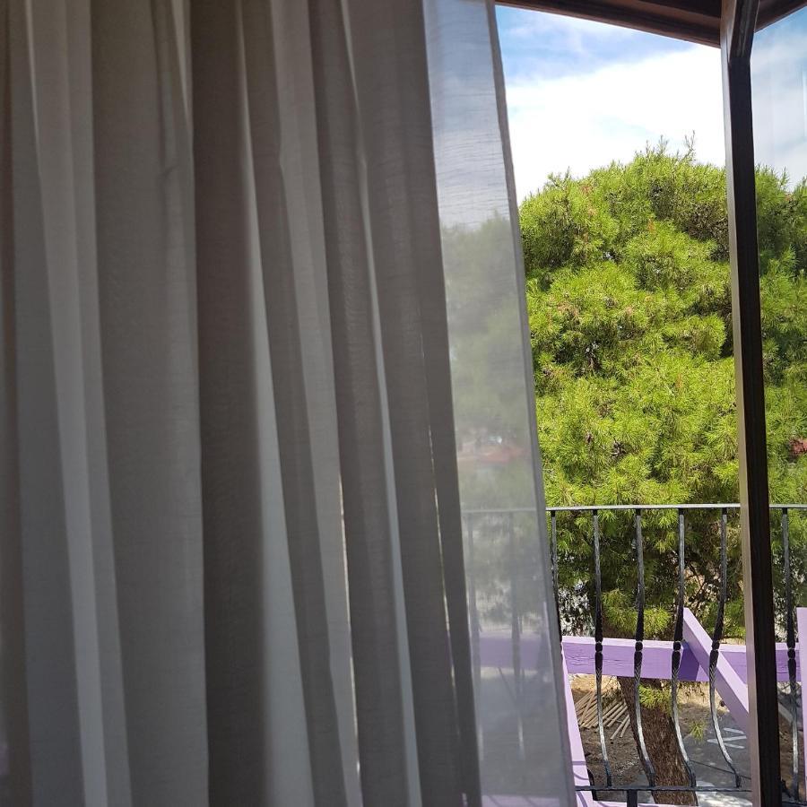 Jardin Kapetanova Kuca Apartman Veli Iž Kültér fotó