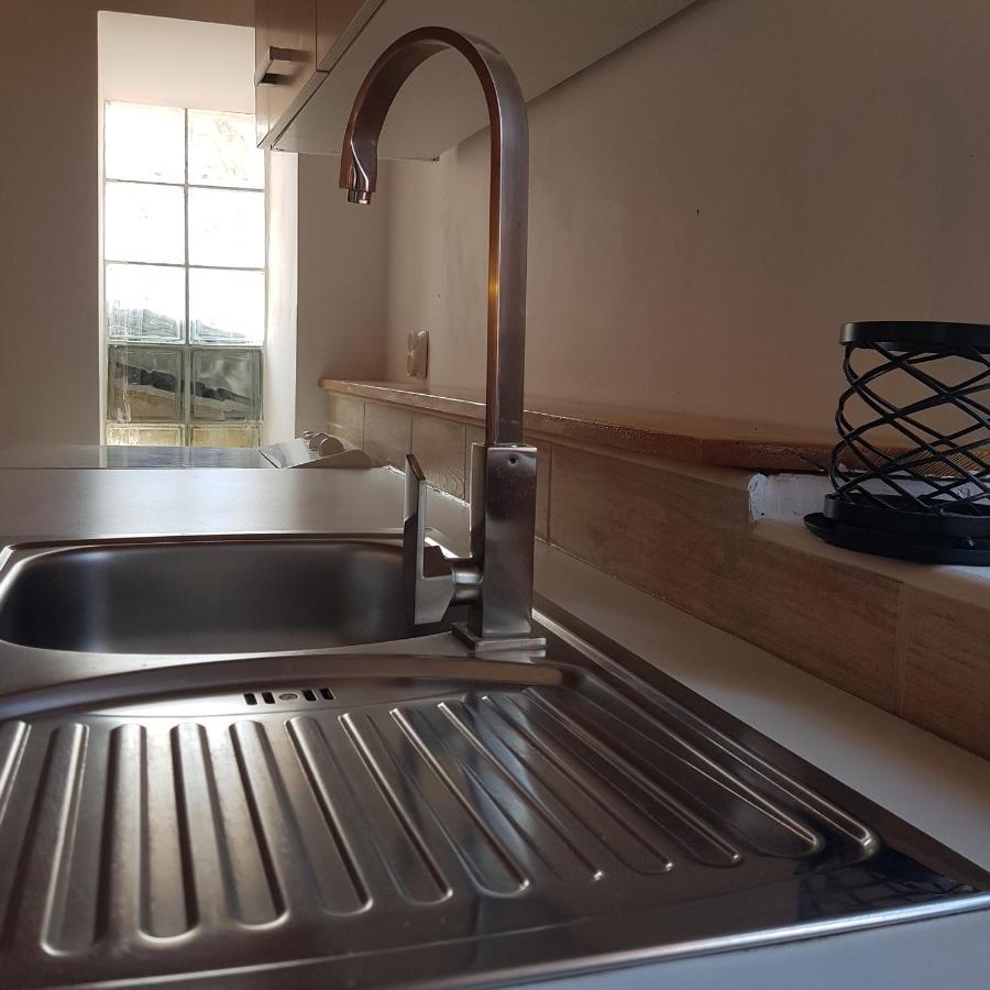 Jardin Kapetanova Kuca Apartman Veli Iž Kültér fotó