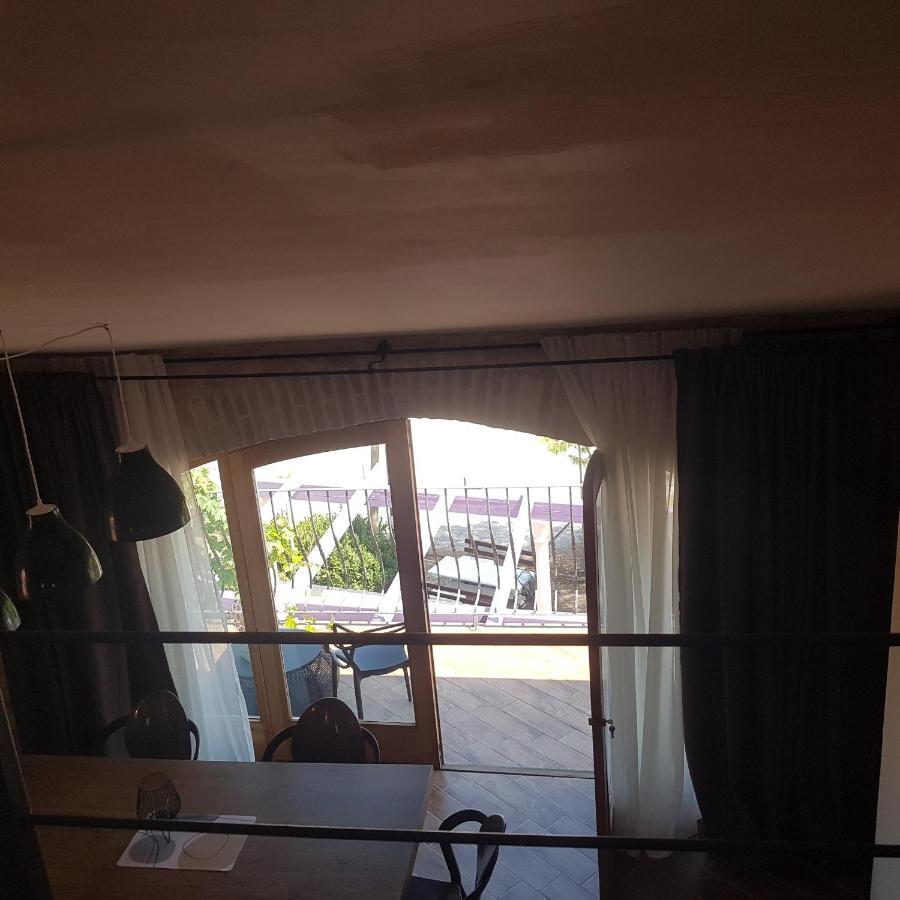 Jardin Kapetanova Kuca Apartman Veli Iž Kültér fotó