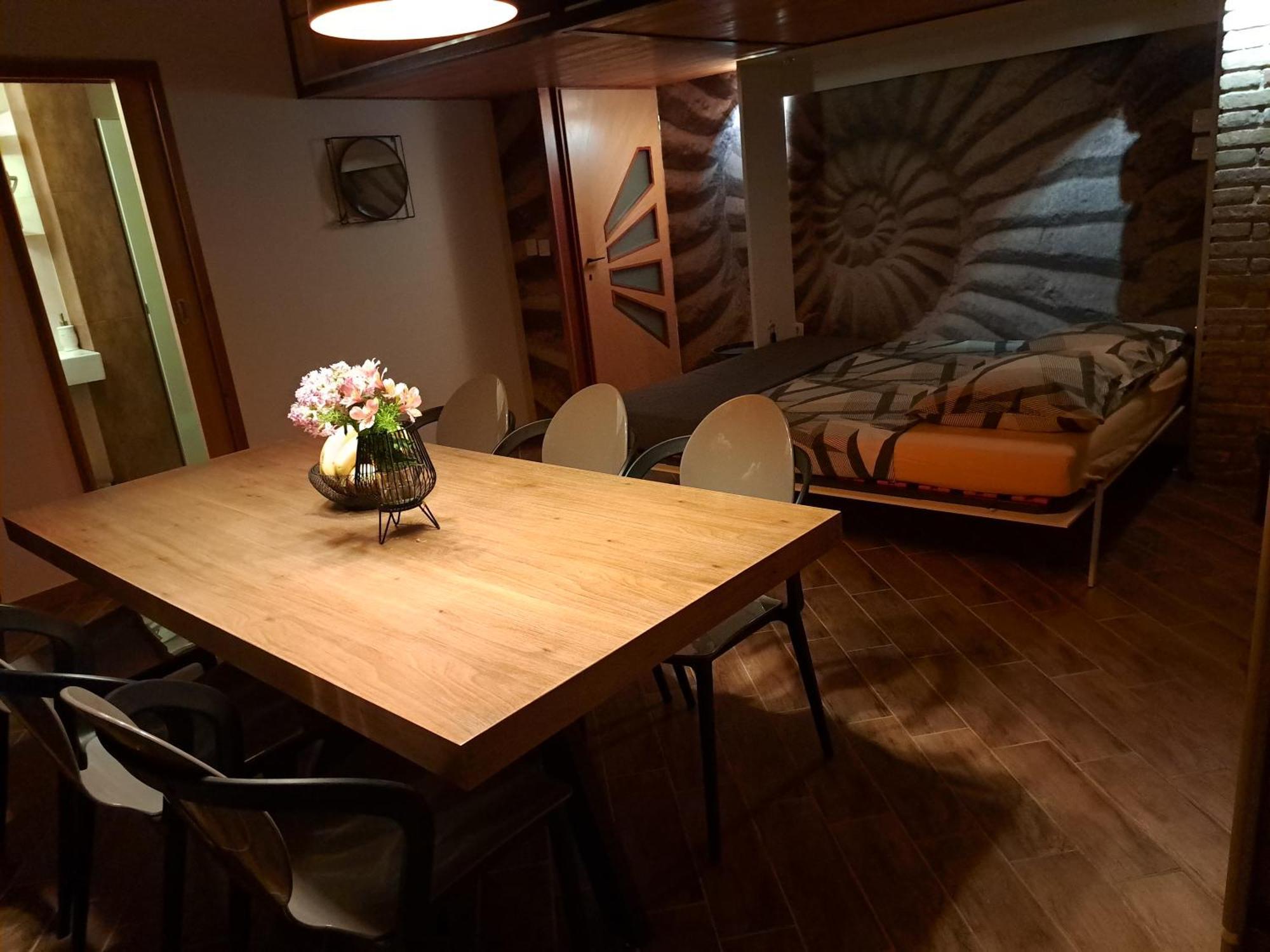 Jardin Kapetanova Kuca Apartman Veli Iž Kültér fotó