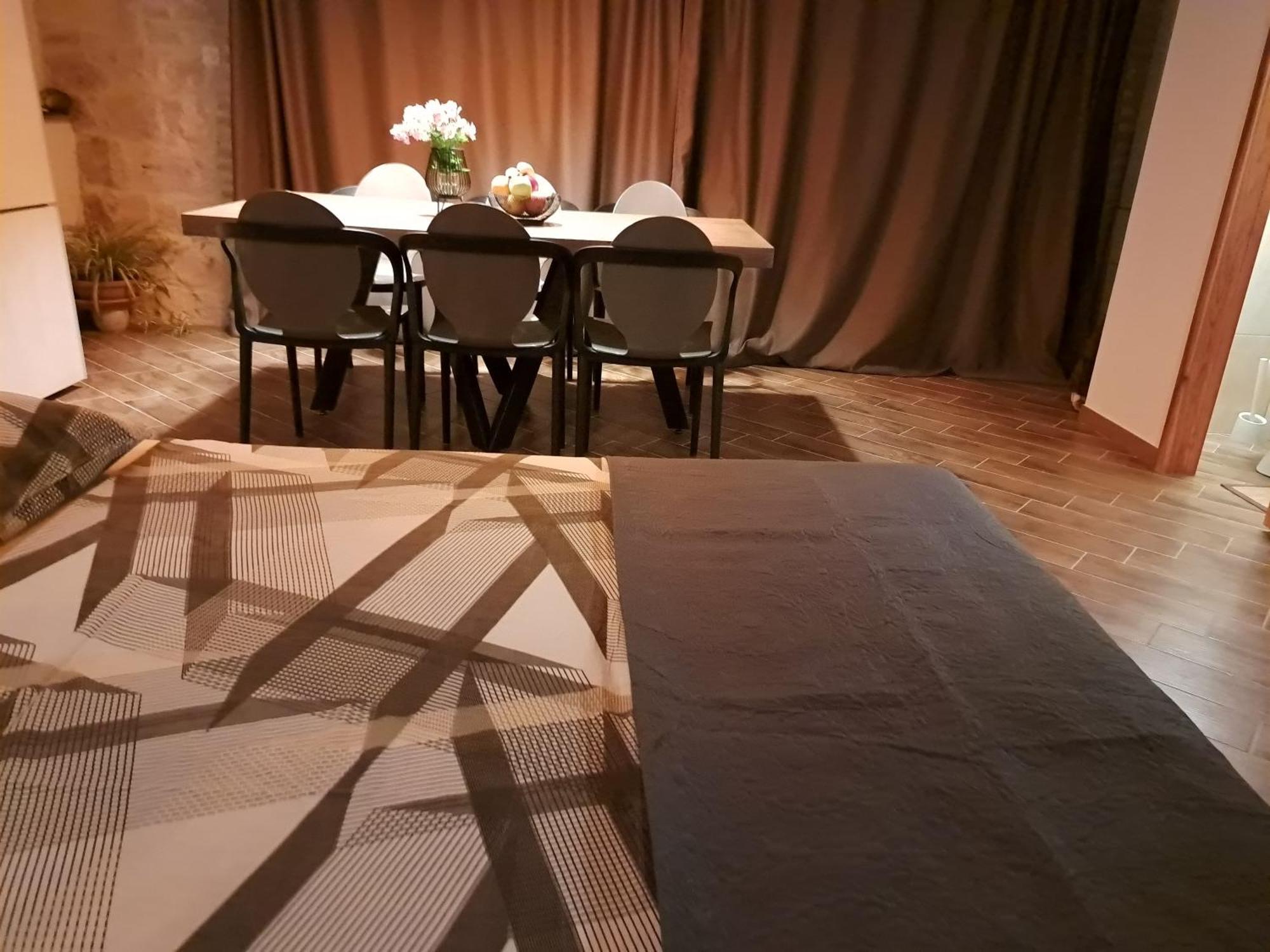 Jardin Kapetanova Kuca Apartman Veli Iž Kültér fotó