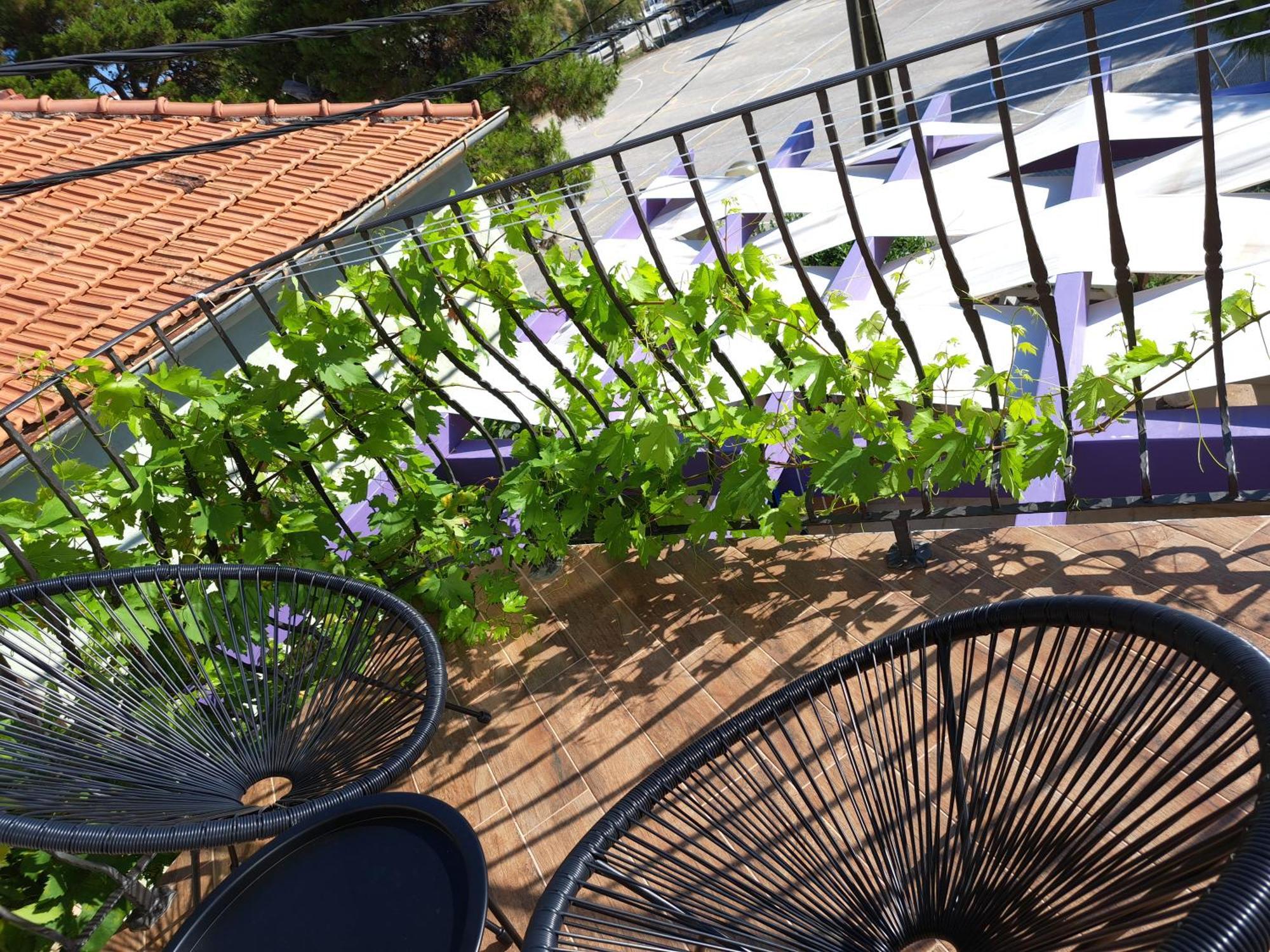 Jardin Kapetanova Kuca Apartman Veli Iž Kültér fotó