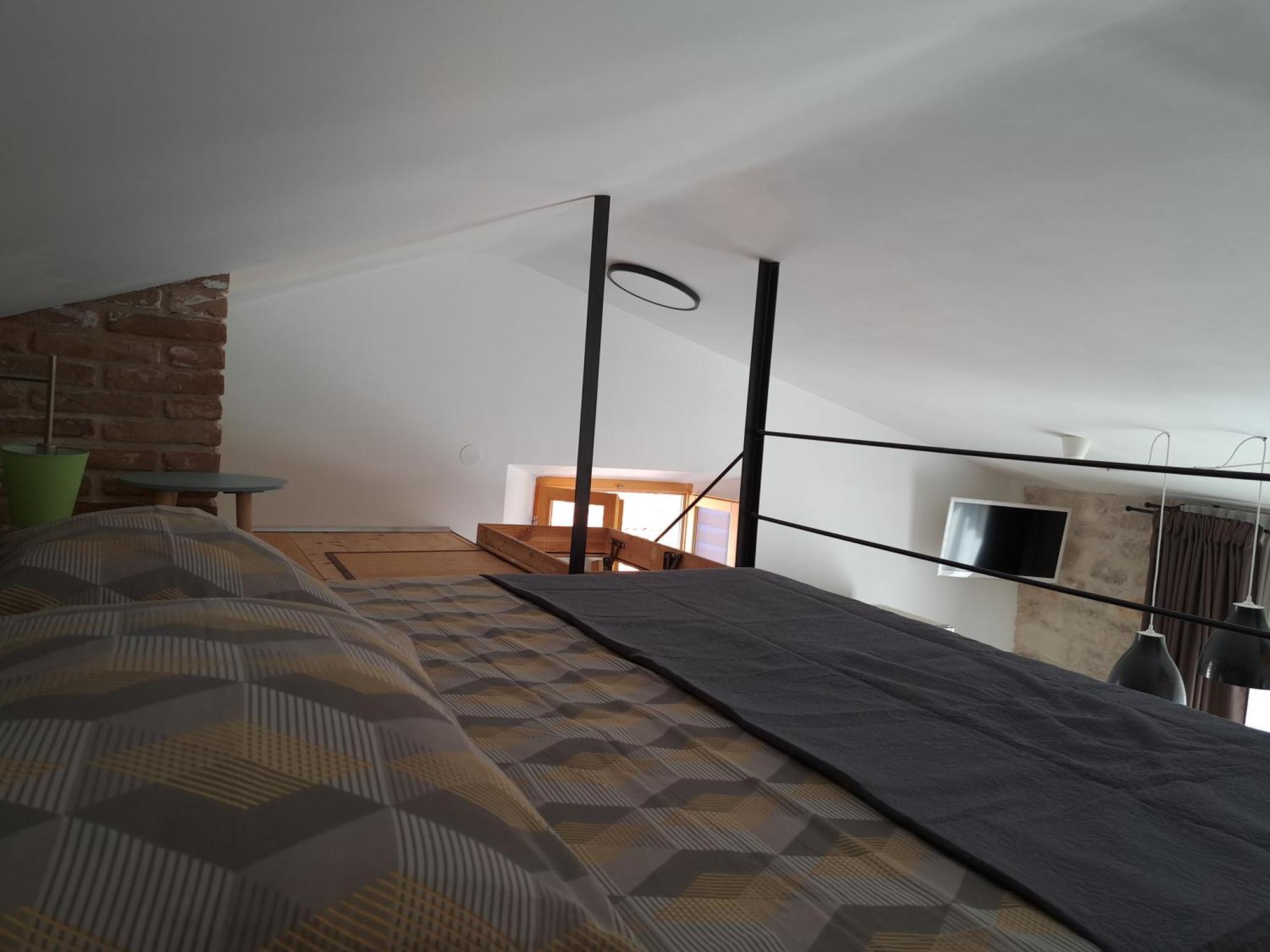 Jardin Kapetanova Kuca Apartman Veli Iž Kültér fotó