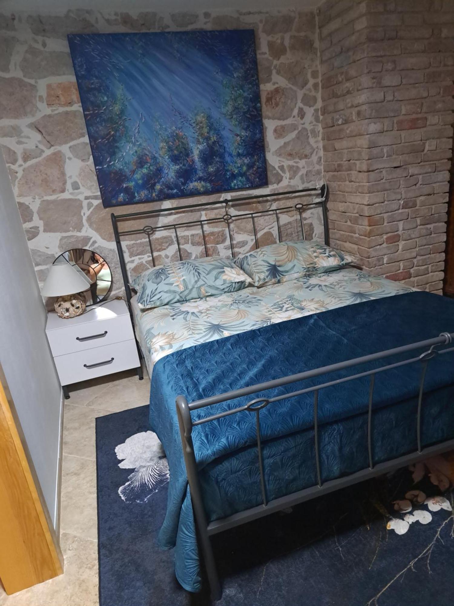 Jardin Kapetanova Kuca Apartman Veli Iž Kültér fotó